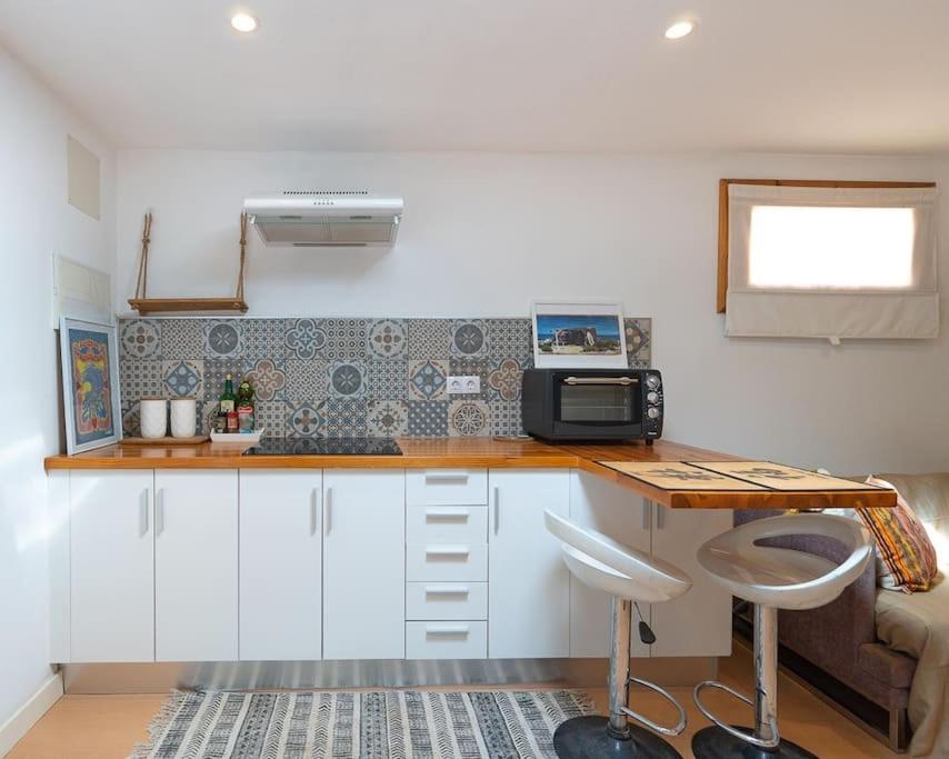 Tiny House By Casa Maui Appartement Corralejo Buitenkant foto